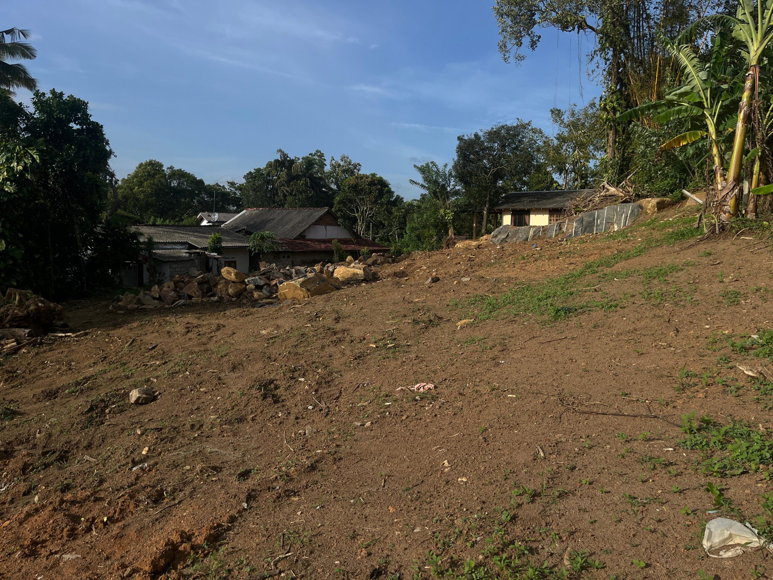 Land for Sale in Kalegana, Galle