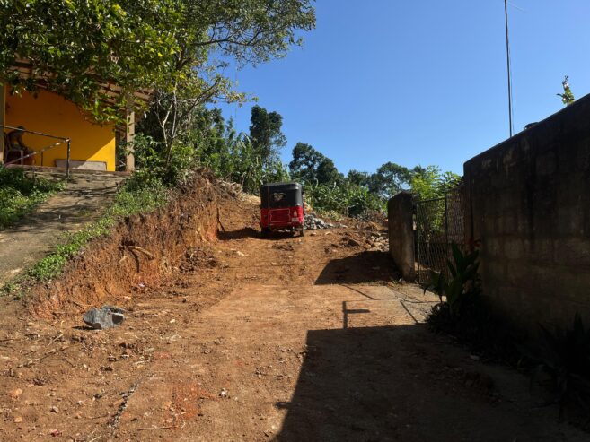 Land for Sale in Kalegana, Galle