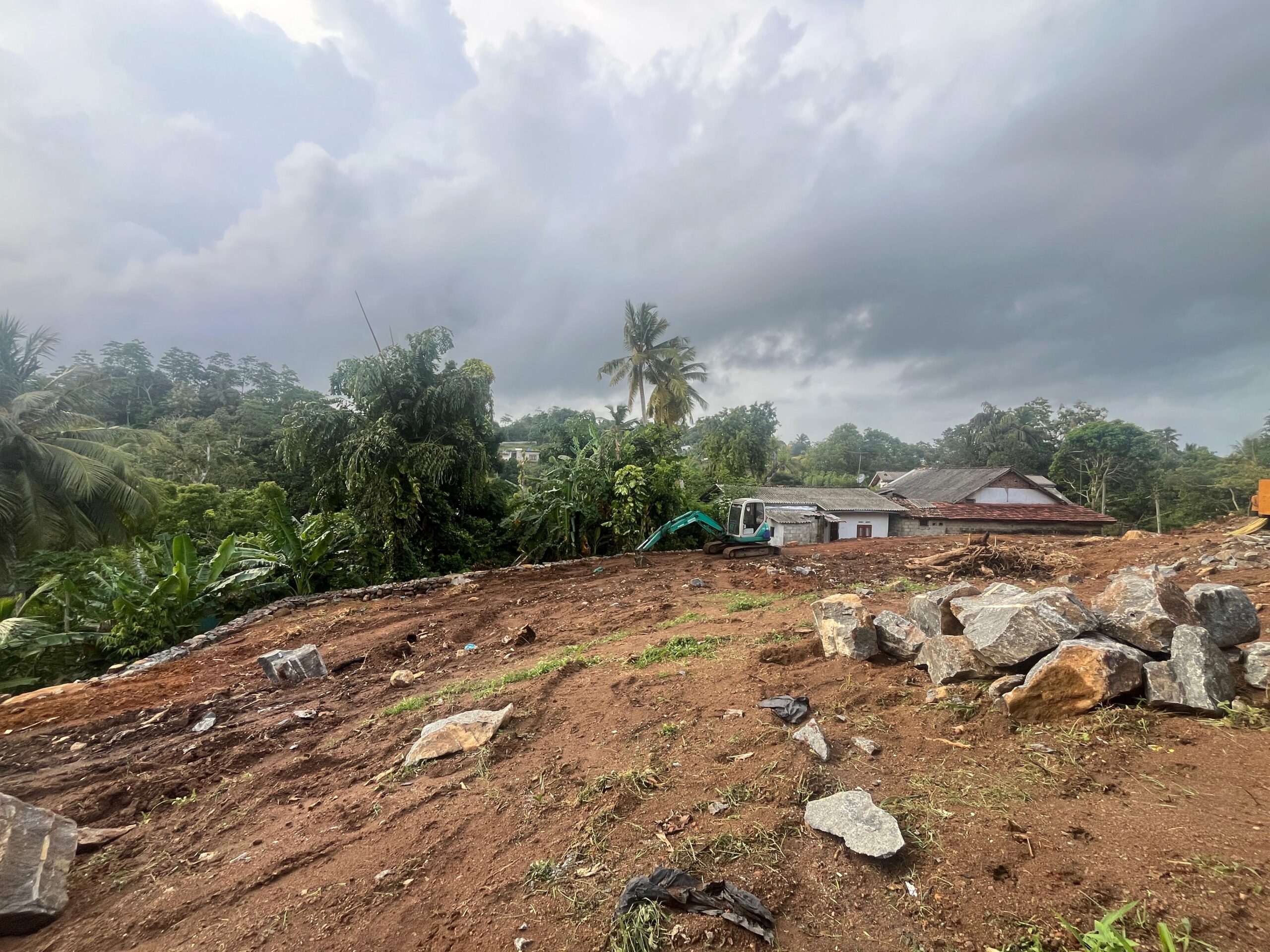 Land for Sale in Kalegana, Galle