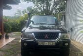 Mitsubishi Montero Sport 2003