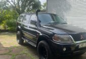 Mitsubishi Montero Sport 2003