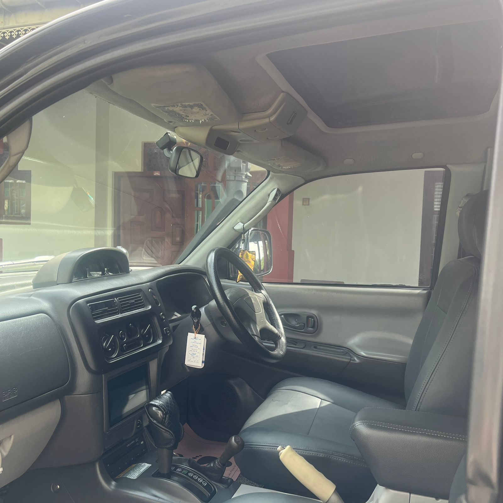 Mitsubishi Montero Sport 2003