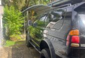 Mitsubishi Montero Sport 2003
