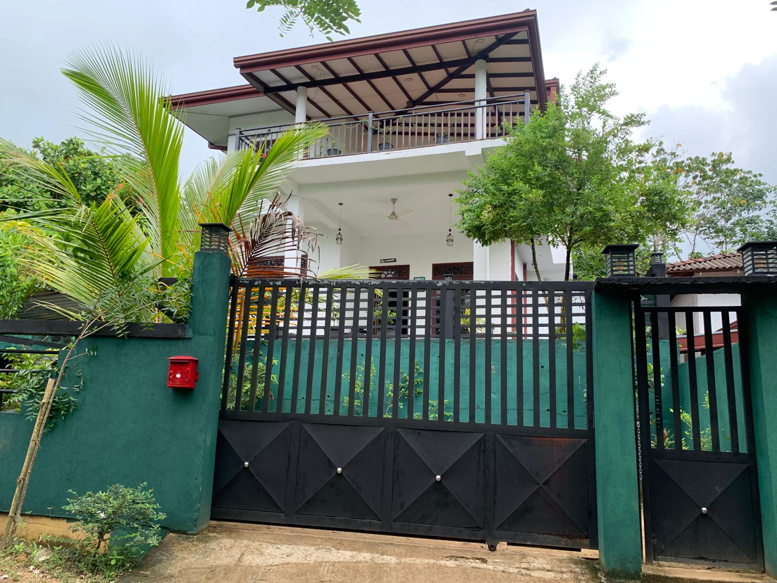 දෙමහල් නිවස ඉක්මනින් විකිණීමට පරකඩුව