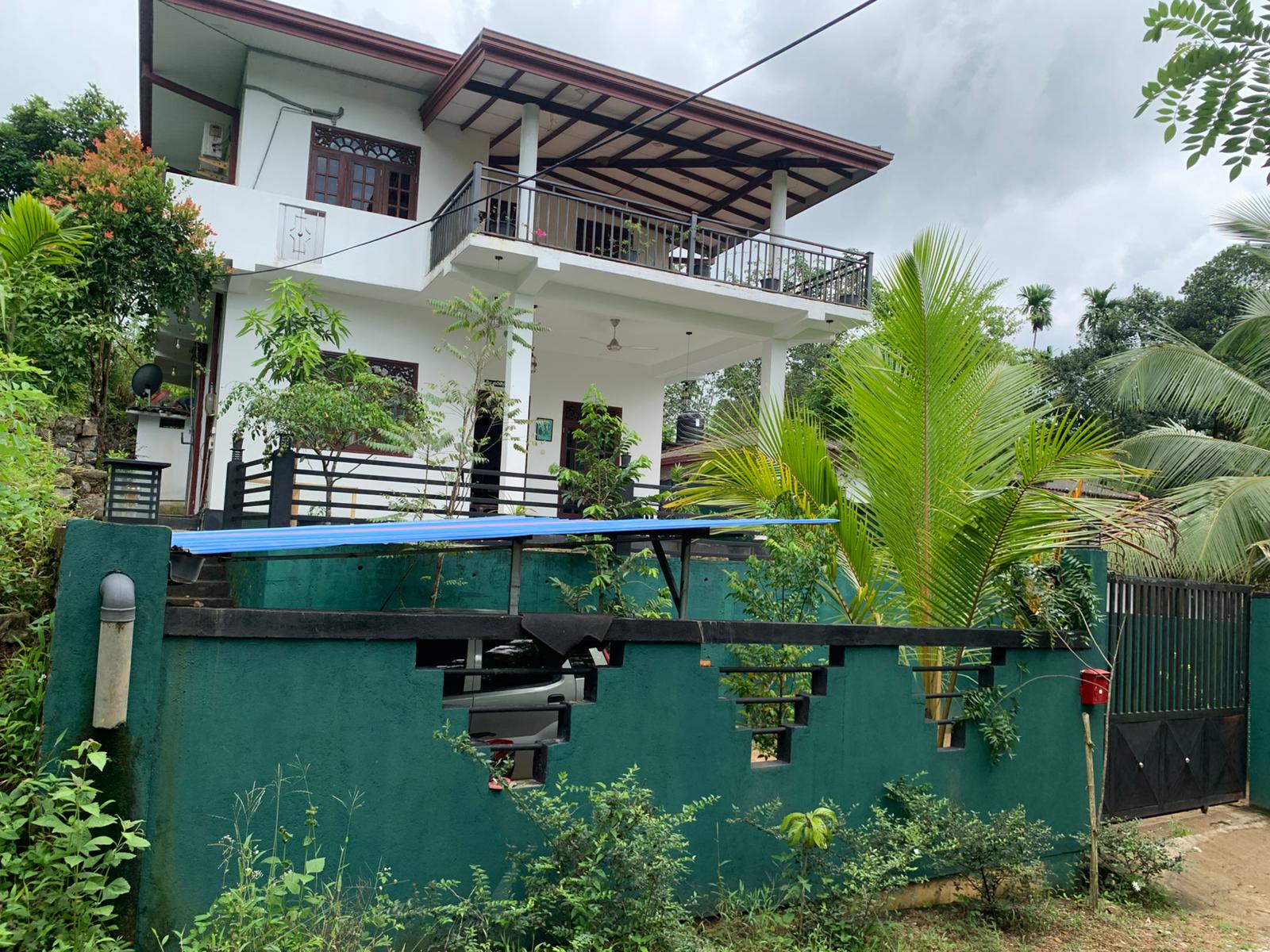 දෙමහල් නිවස ඉක්මනින් විකිණීමට පරකඩුව