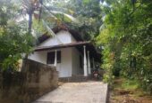 Valuable House with Land for Salre in Papiliwela