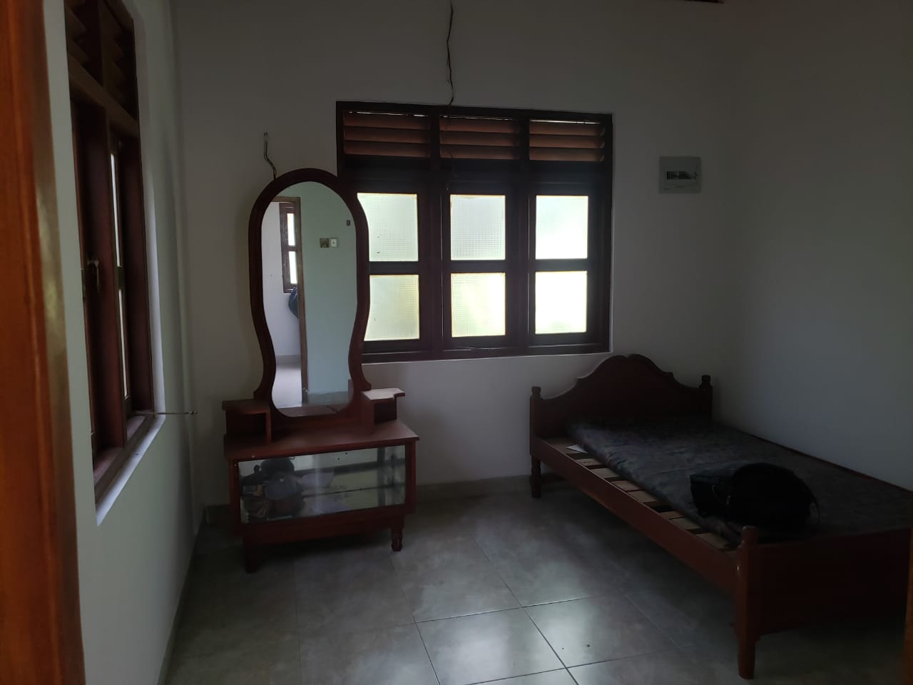 Valuable House with Land for Salre in Papiliwela