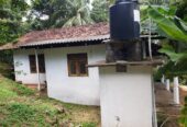Valuable House with Land for Salre in Papiliwela