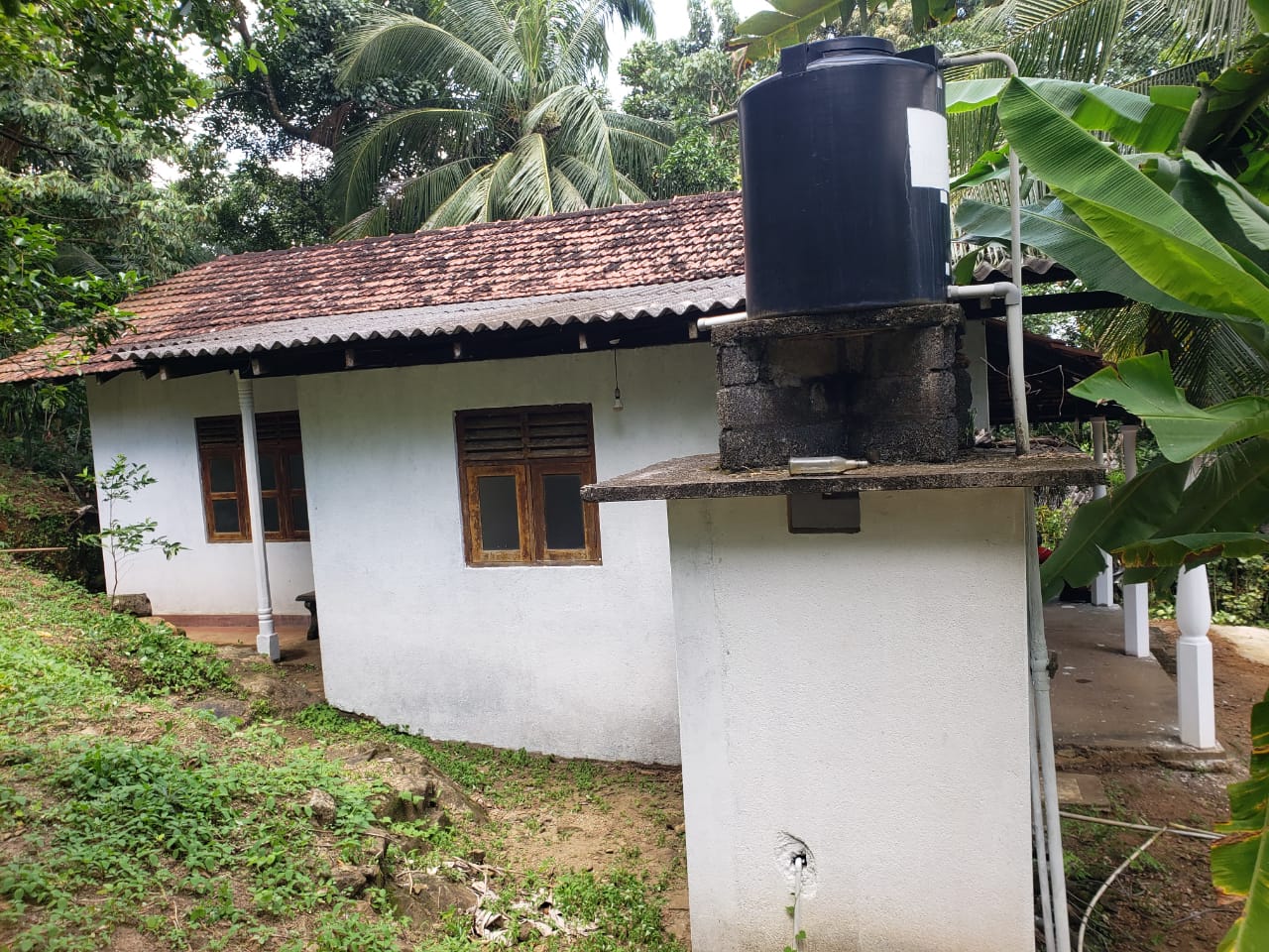 Valuable House with Land for Salre in Papiliwela