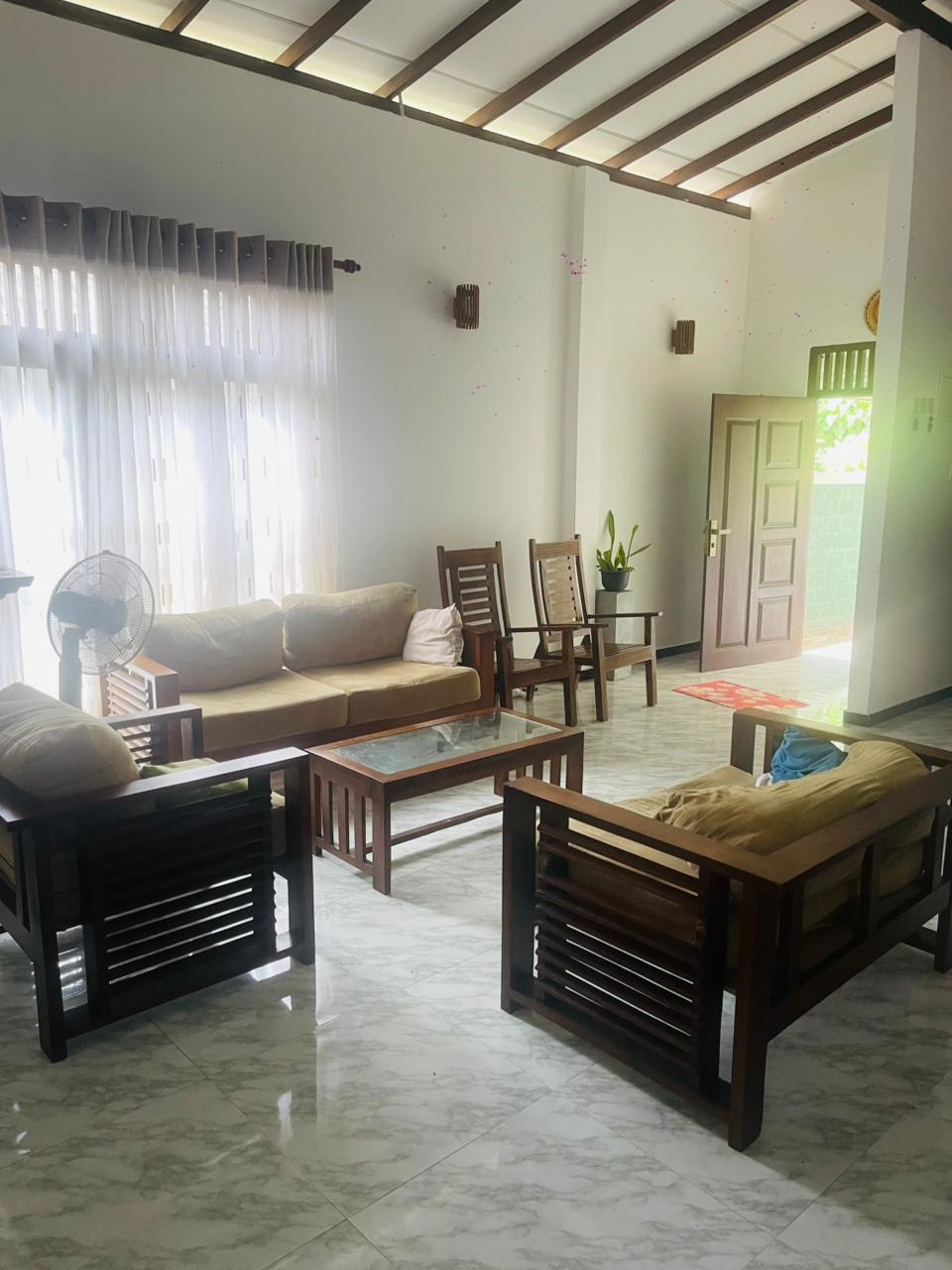 Modern Luxury House for Sale in Dampe