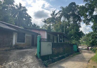 House with Land for Sale තලාතුඔය