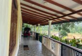 House with Land for Sale තලාතුඔය