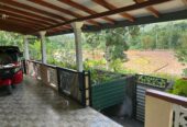 House with Land for Sale තලාතුඔය