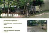 Land For Sale In Maharagama