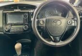 Toyota Axio WXB 2016