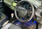 Toyota Axio WXB 2016