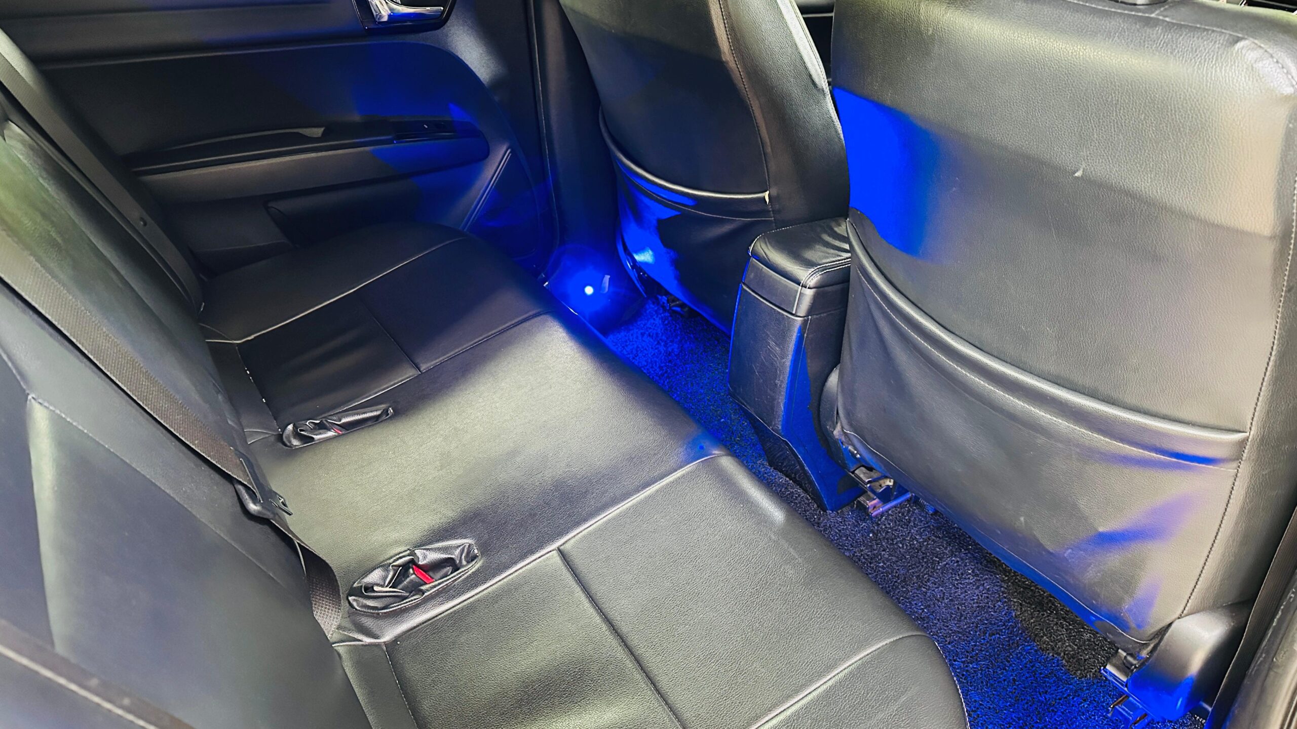 Toyota Axio WXB 2016