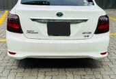 Toyota Axio WXB 2016
