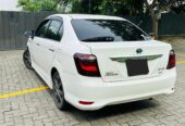 Toyota Axio WXB 2016
