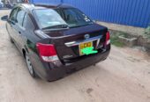 Toyota Axio 2014