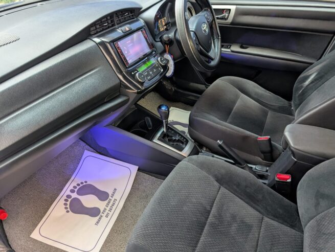 Toyota Axio 2014