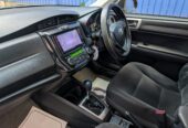 Toyota Axio 2014