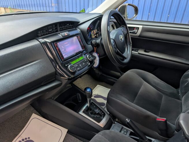 Toyota Axio 2014