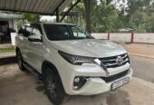 Toyota Fortuner 2017