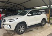 Toyota Fortuner 2017