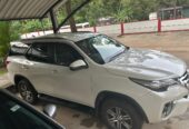 Toyota Fortuner 2017