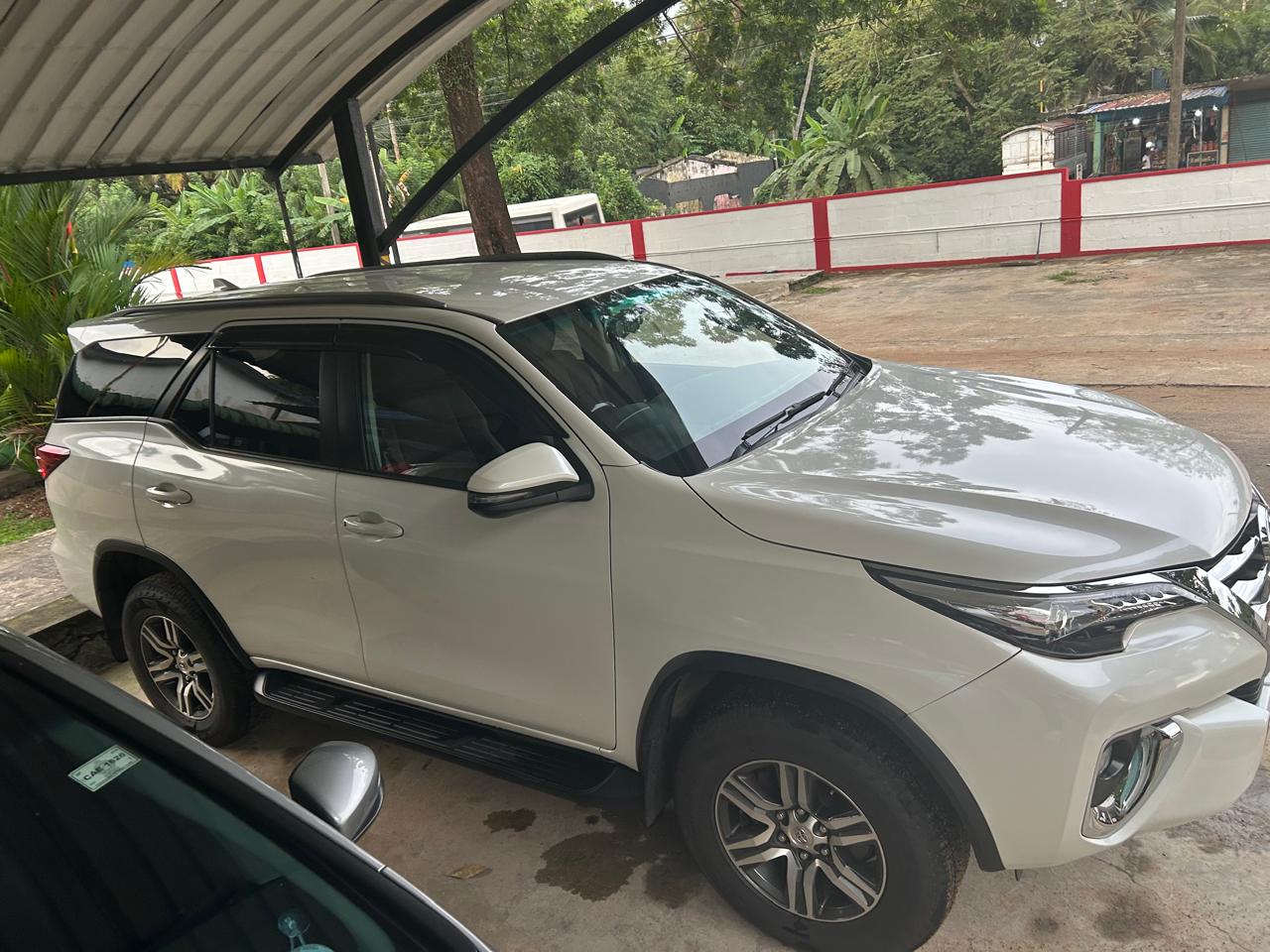 Toyota Fortuner 2017