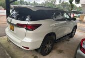 Toyota Fortuner 2017
