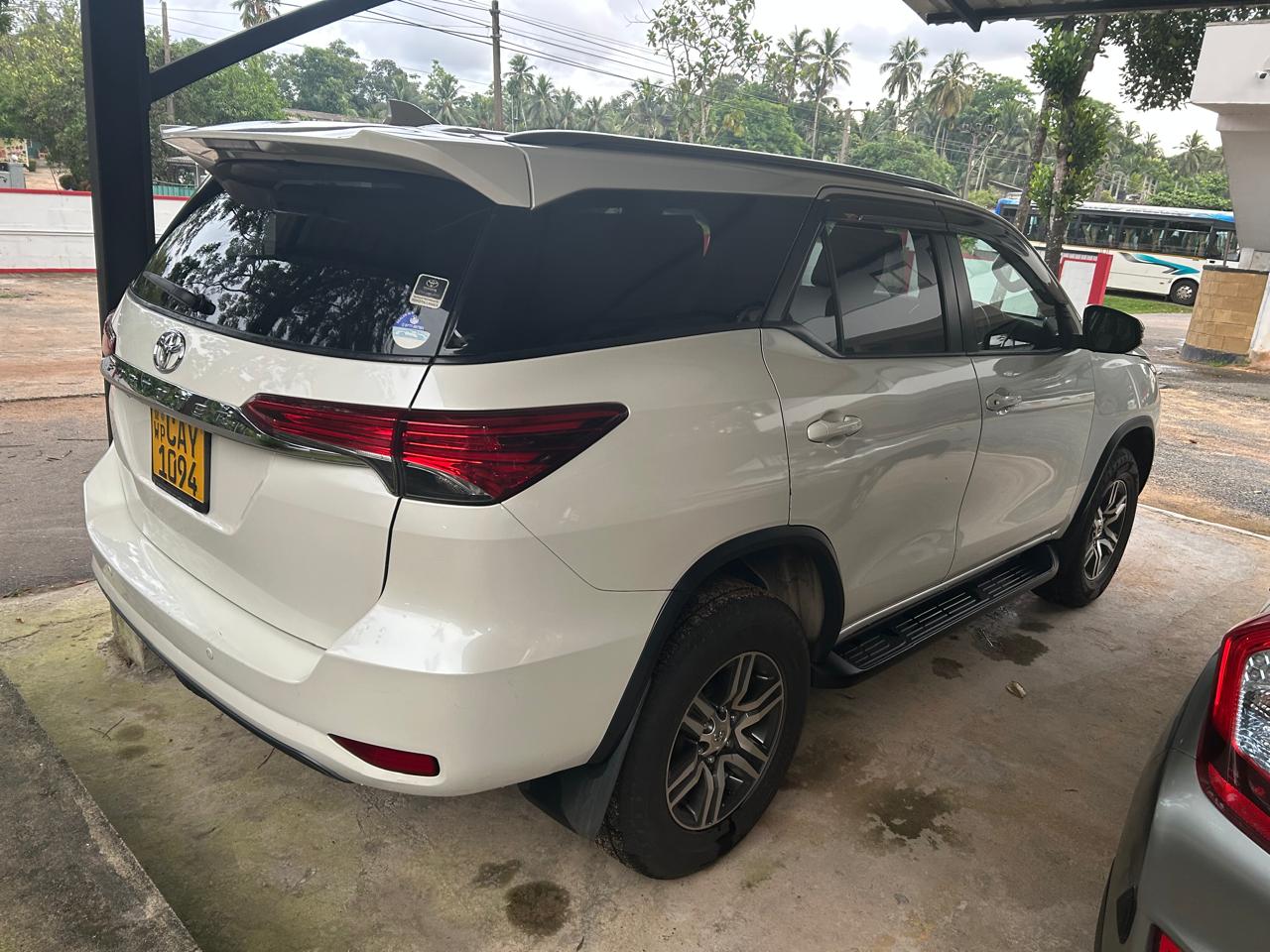 Toyota Fortuner 2017