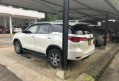 Toyota Fortuner 2017