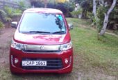 Suzuki Wagon R J style 2014