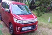 Suzuki Wagon R J style 2014