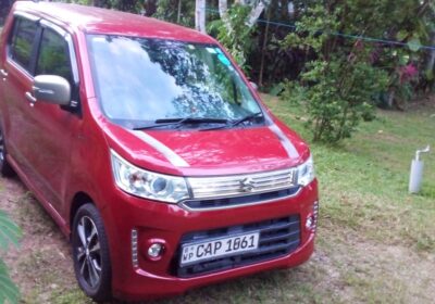 Suzuki Wagon R J style 2014