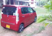 Suzuki Wagon R J style 2014