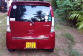 Suzuki Wagon R J style 2014