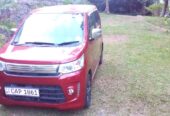 Suzuki Wagon R J style 2014