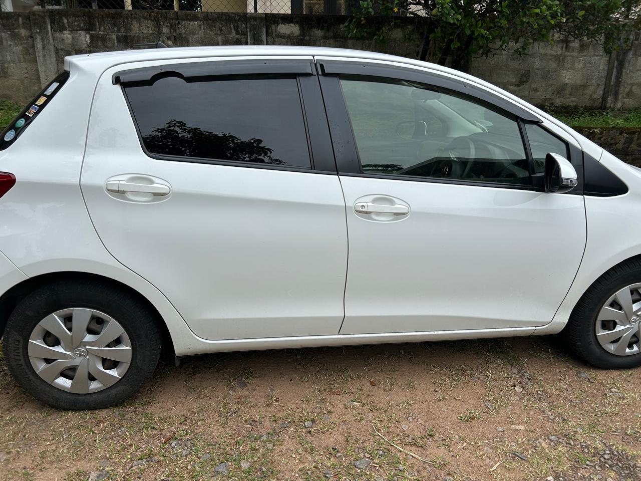 Toyota Vitz 2016