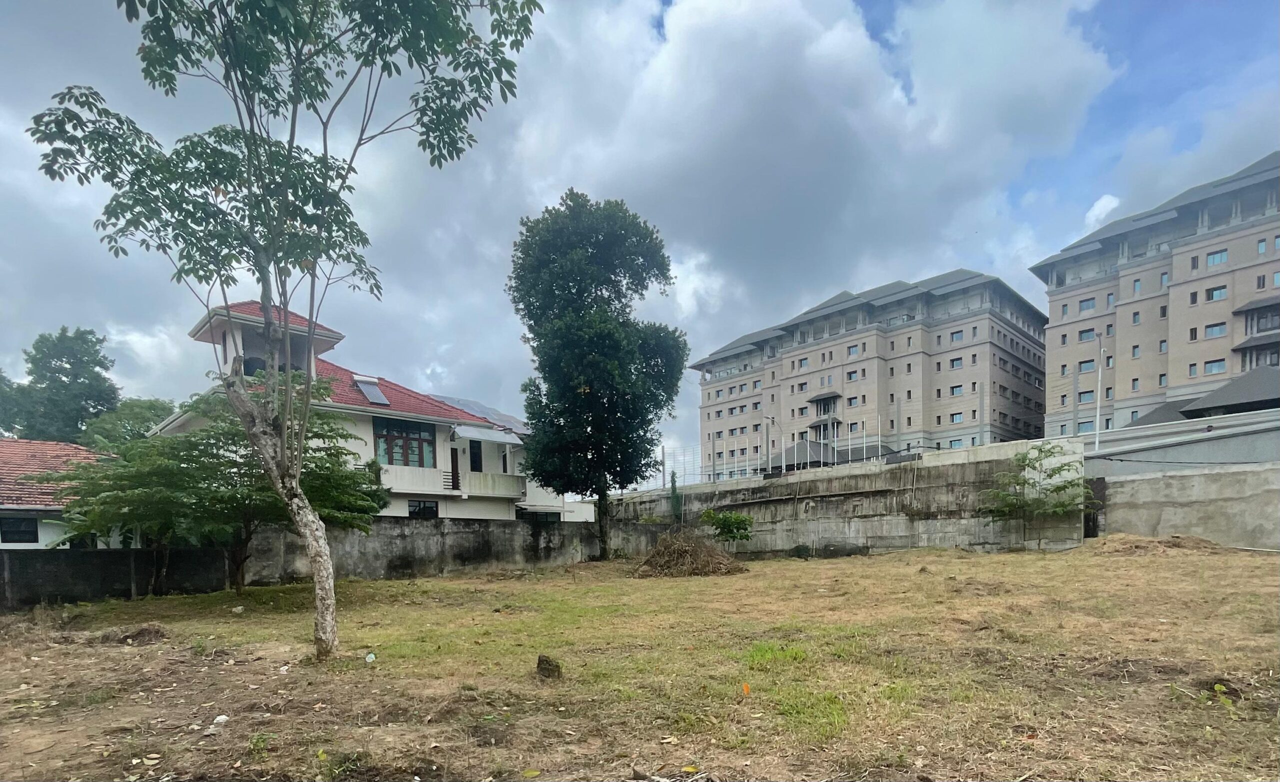 Land for Rent in Pelawatta, Battaramulla