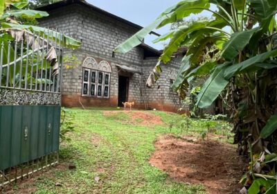 House For Sale In- Pannala