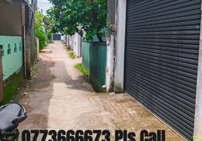 House for Sale – Wellampitiya