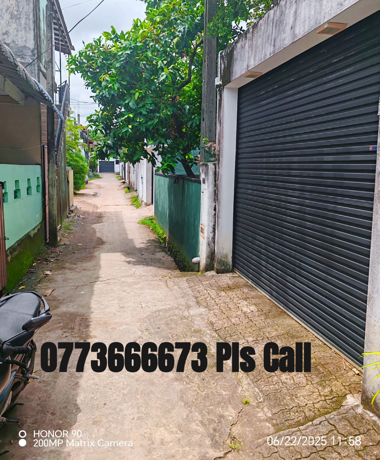 House for Sale – Wellampitiya