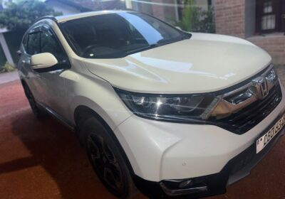 Honda CRV 2018