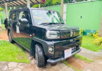 Daihatsu Taft  G  Crome Venture Turbo 2024