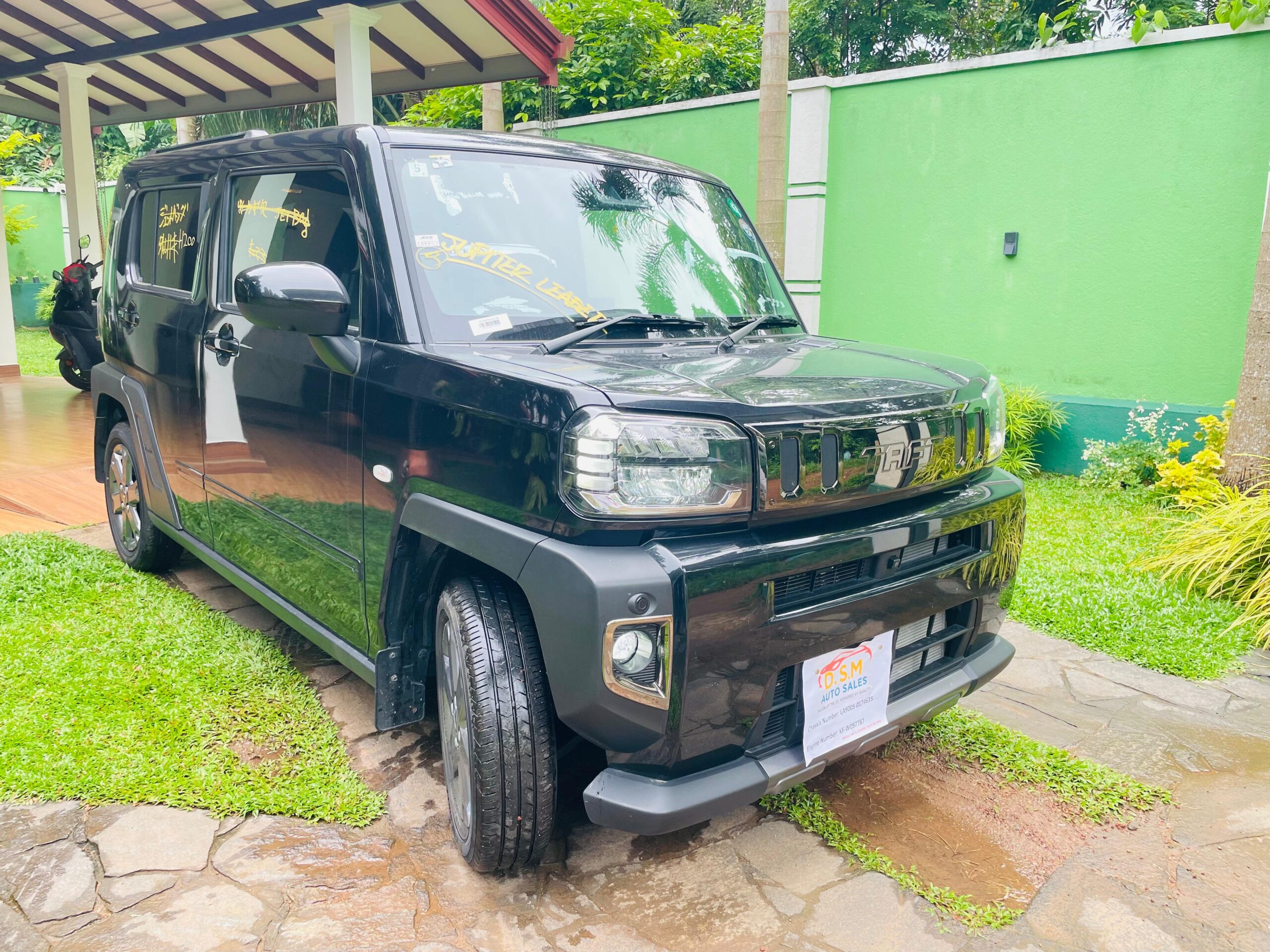 Daihatsu Taft  G  Crome Venture Turbo 2024