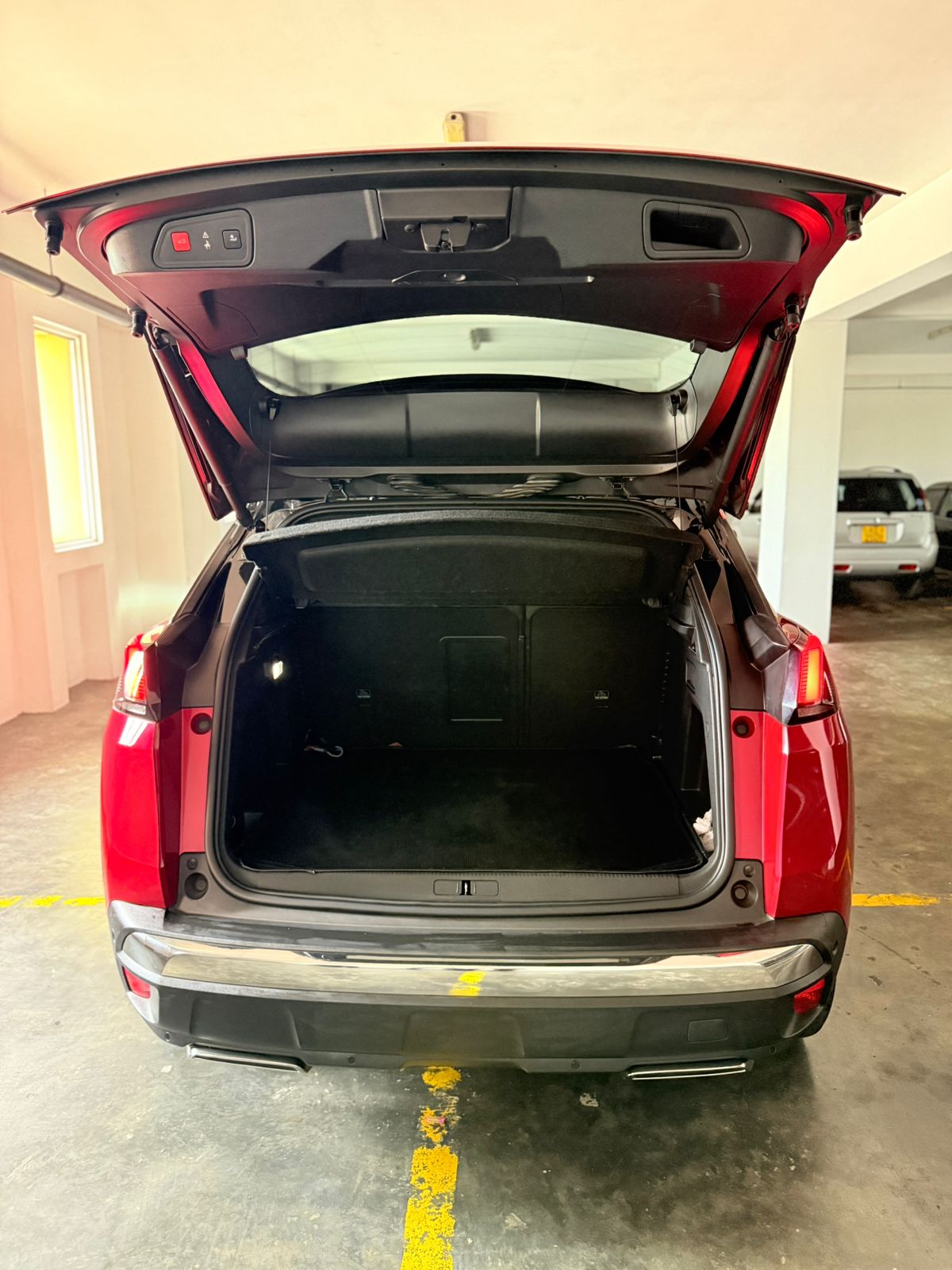 Peugeot 3008 GT LINE 2019