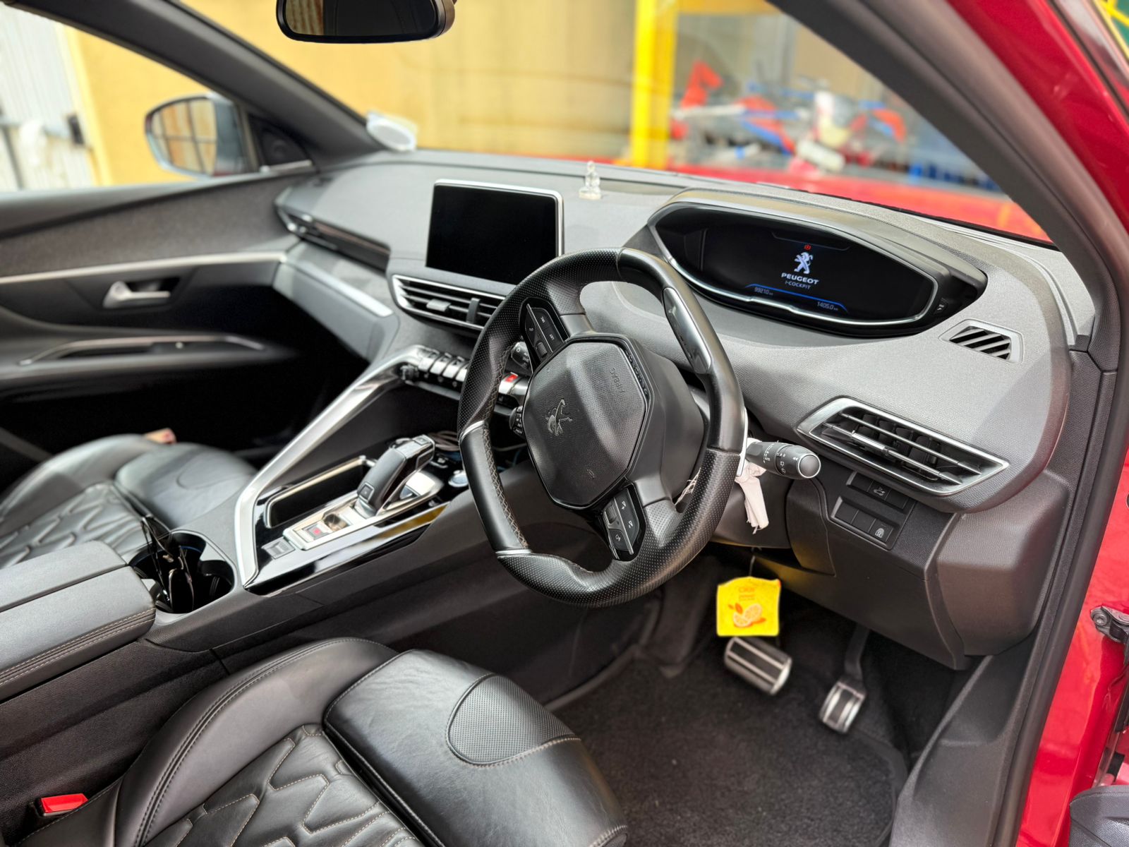 Peugeot 3008 GT LINE 2019